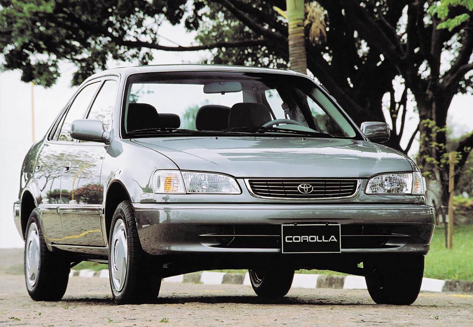 Toyota Corolla isenção de IPVA