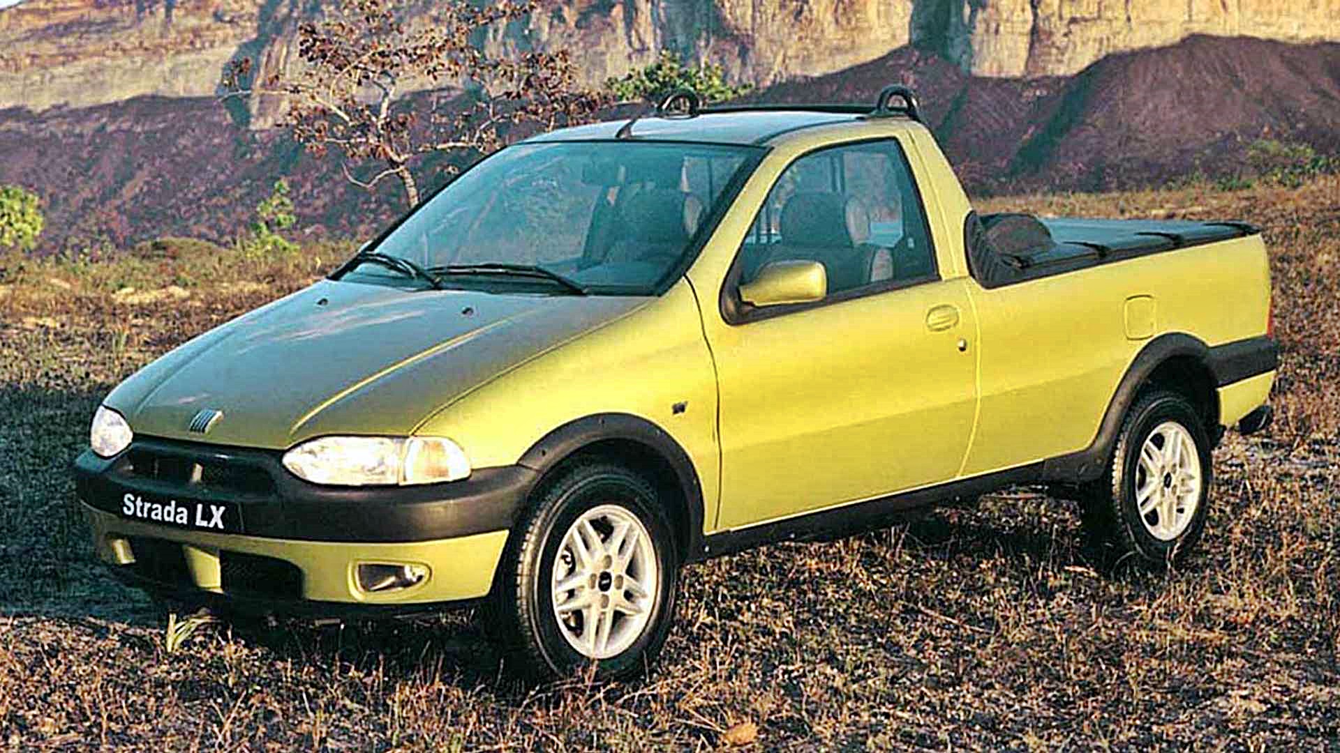 Fiat Strada