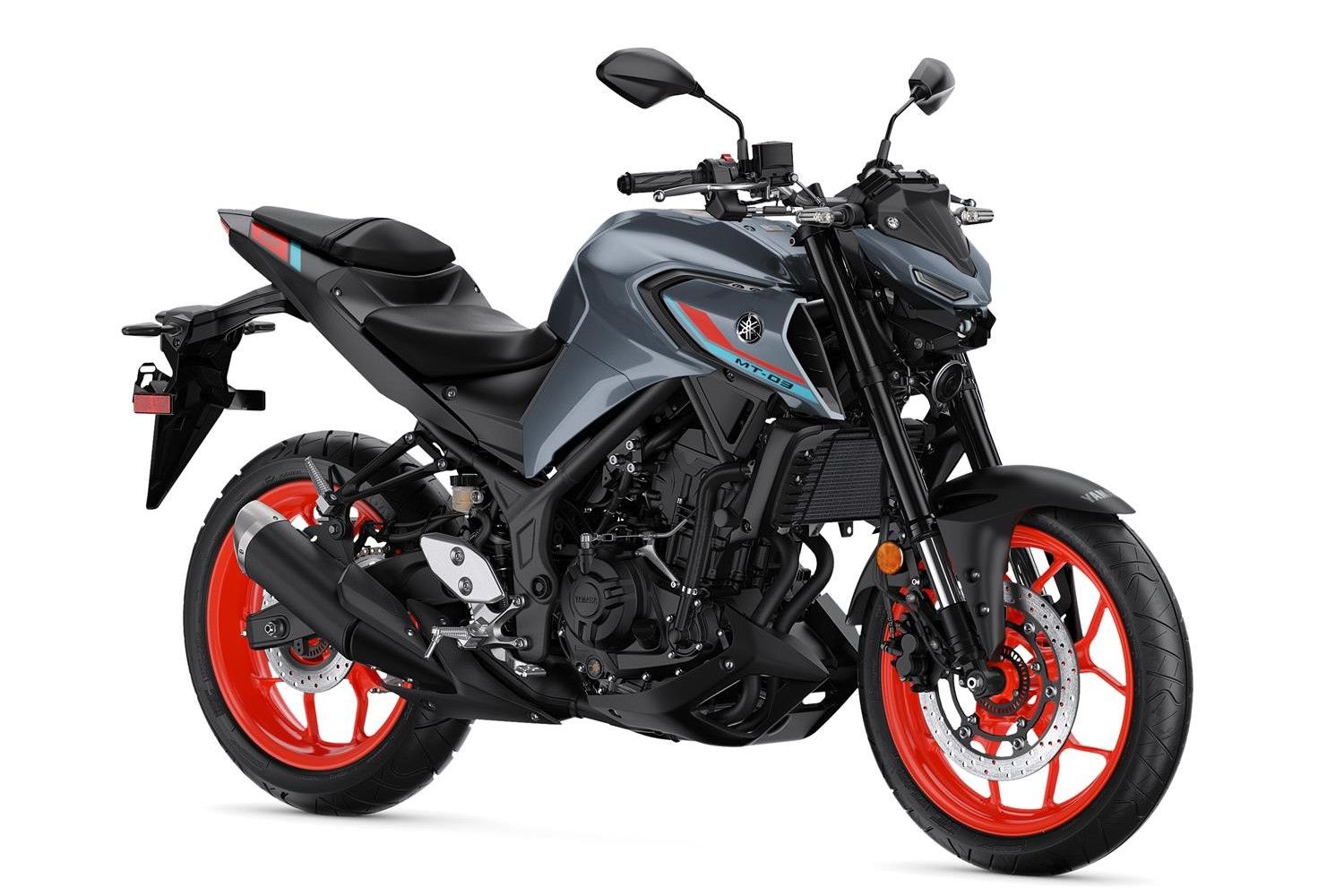 3. Yamaha Mt 03