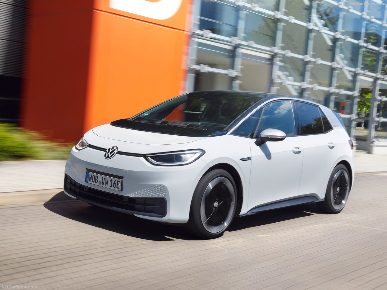 Volkswagen Id.3 1st Edition 2020 1280 18