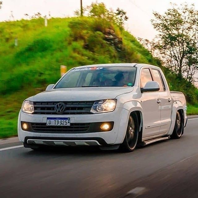 Amarok Rebaixada