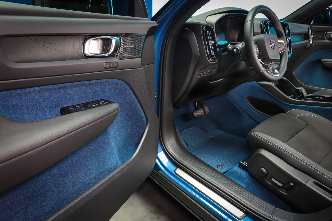 Volvo C40 Foto Pedro Dantas (21)