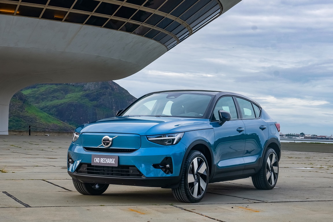 Volvo C40 Foto Alexandre Lefebvre (5)