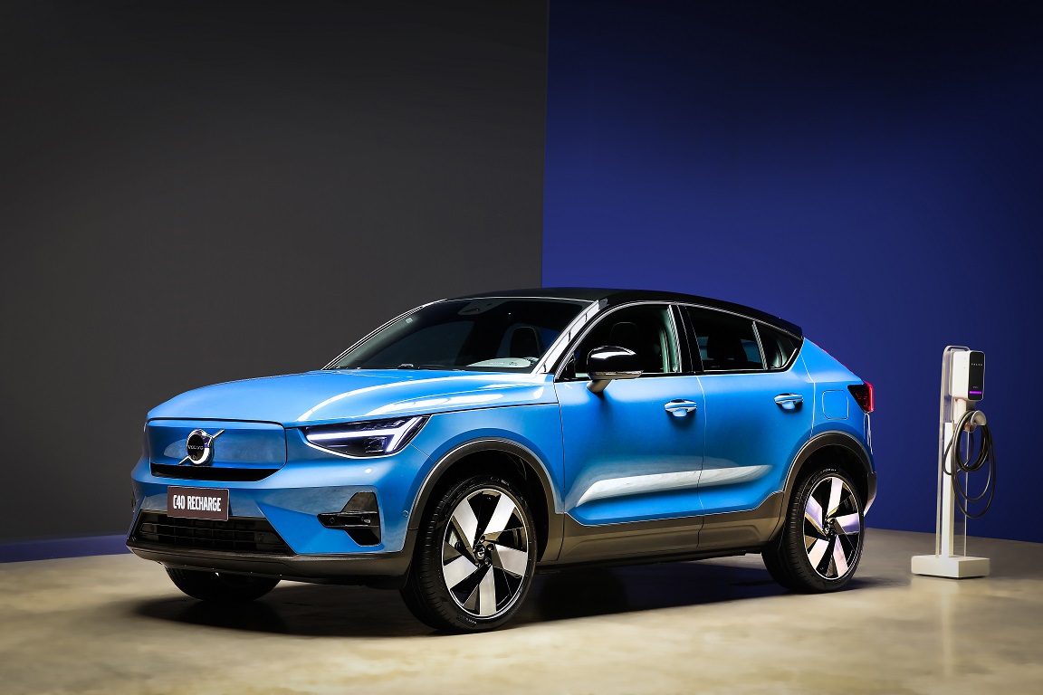 Volvo C40 Foto Pedro Dantas (1)