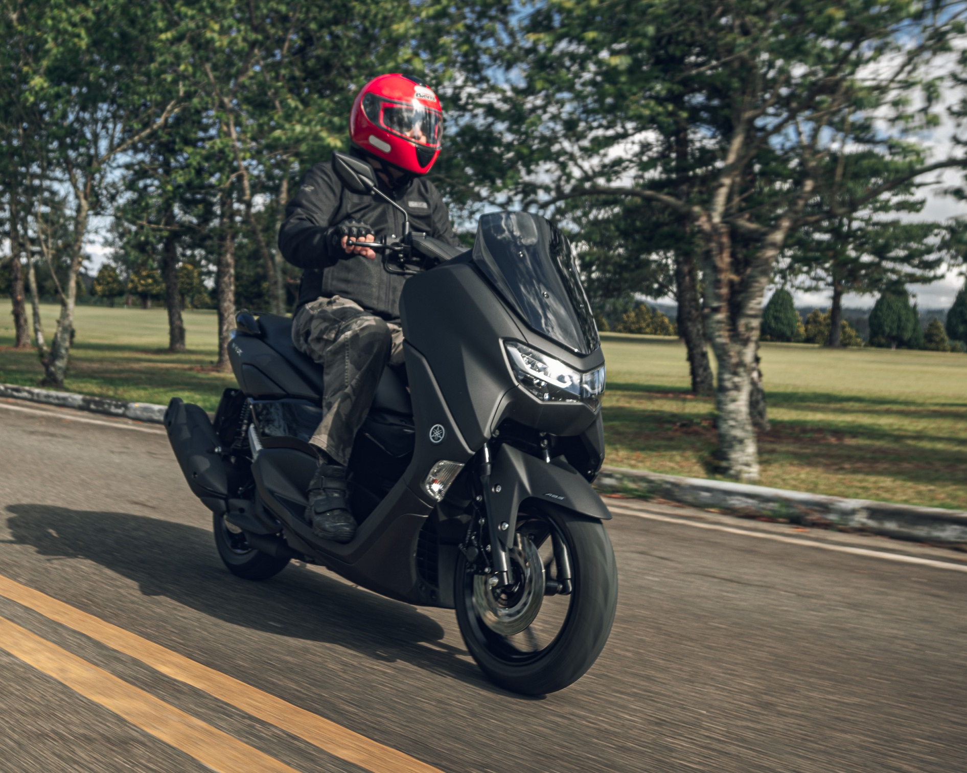 Yamaha Nmax 2020 1237 scooters