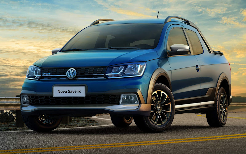Volkswagen Saveiro