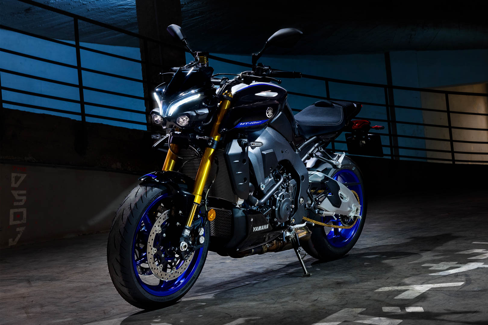 Yamaha Mt 10 1
