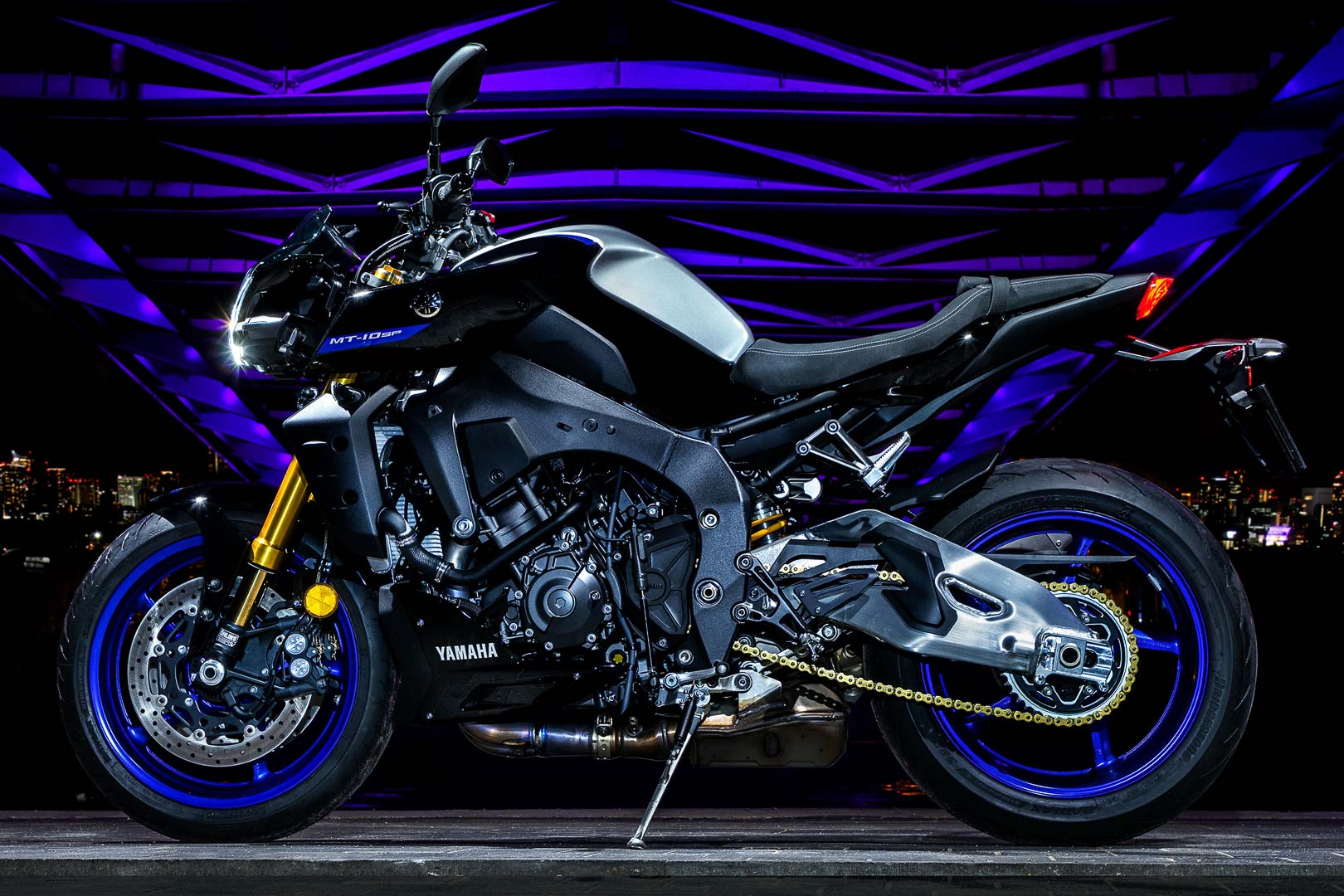 Yamaha Mt 10 2