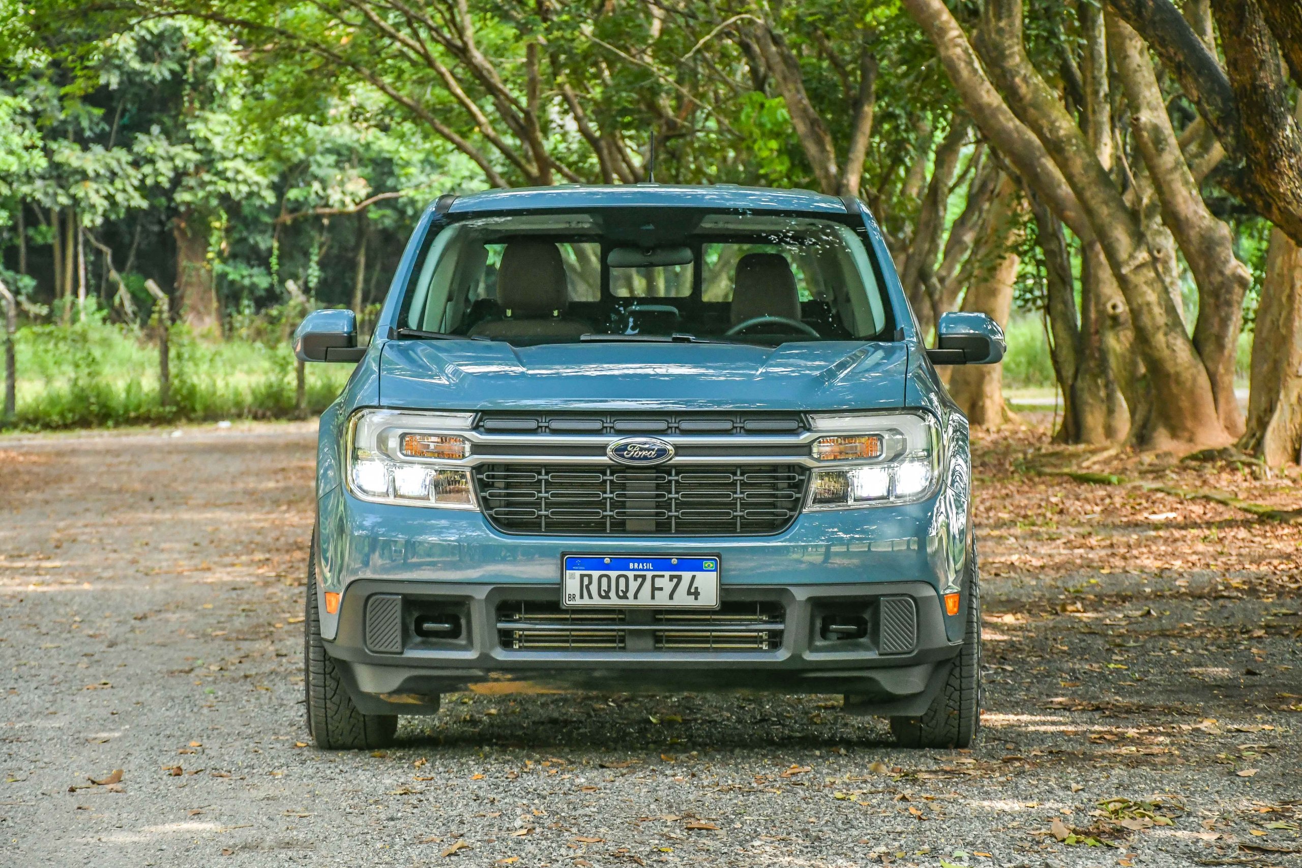 Ford Maverick Lariat Fx4 4296