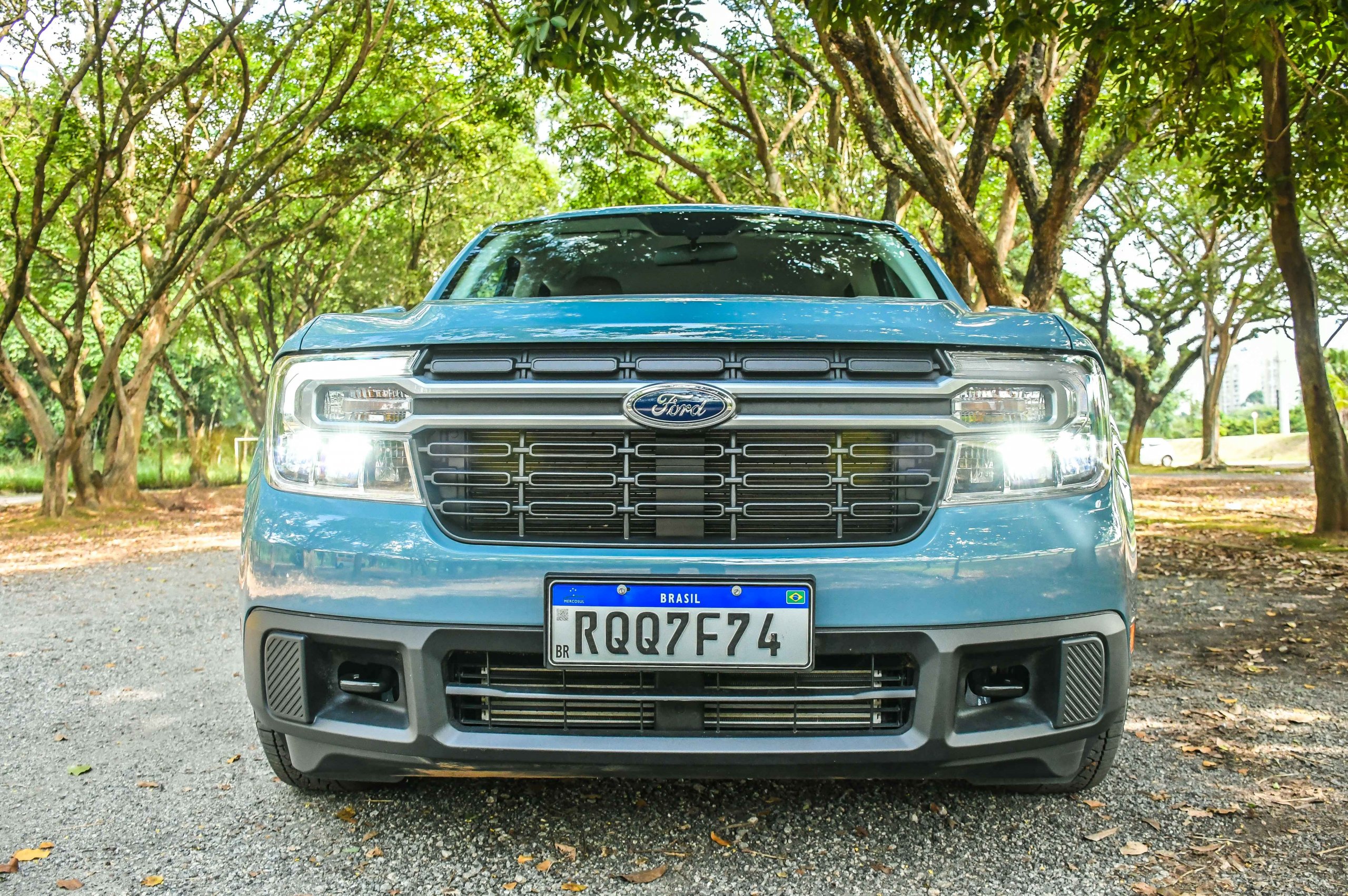 Ford Maverick Lariat Fx4 4308