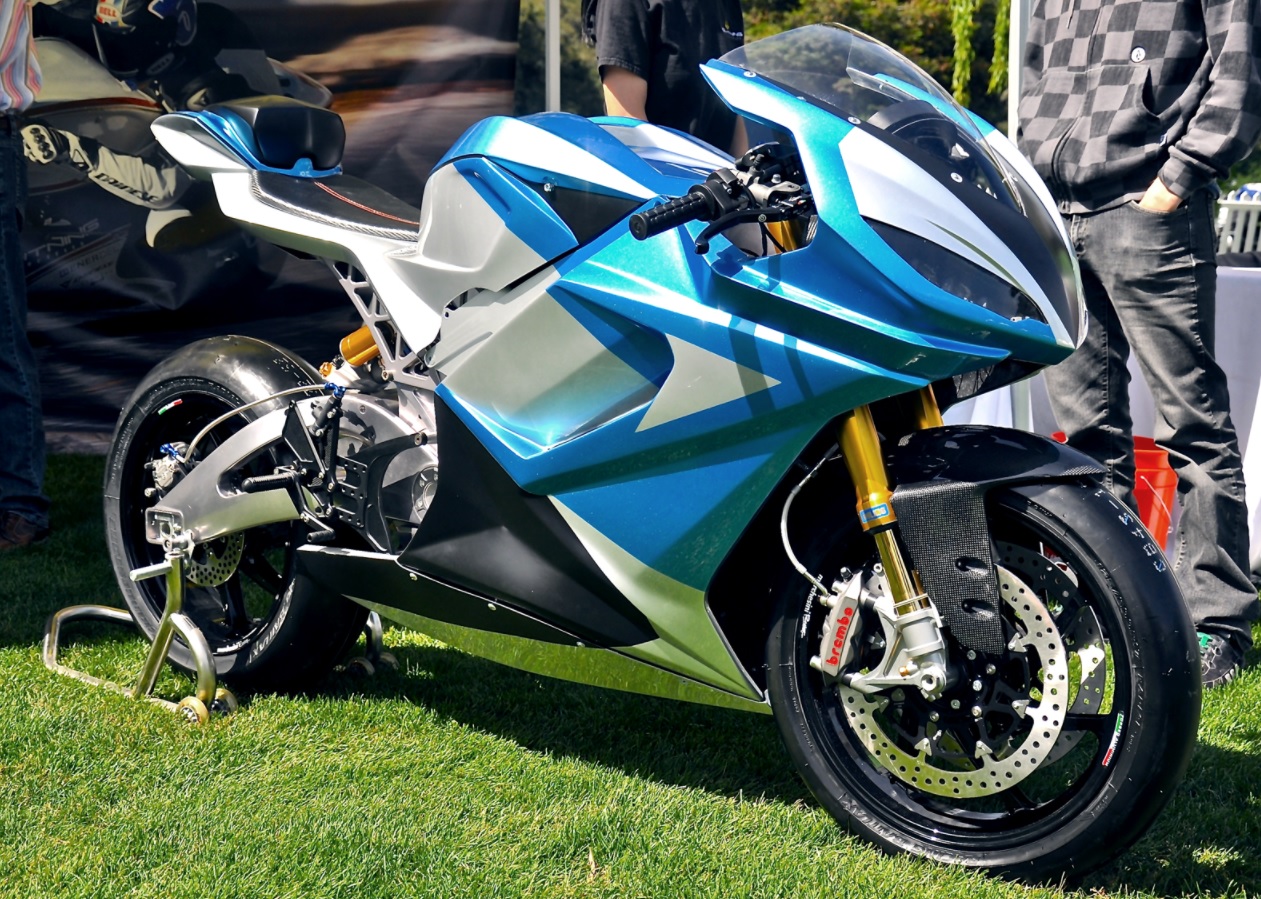 Lightinh Motorcycle Ls 218 moto elétrica