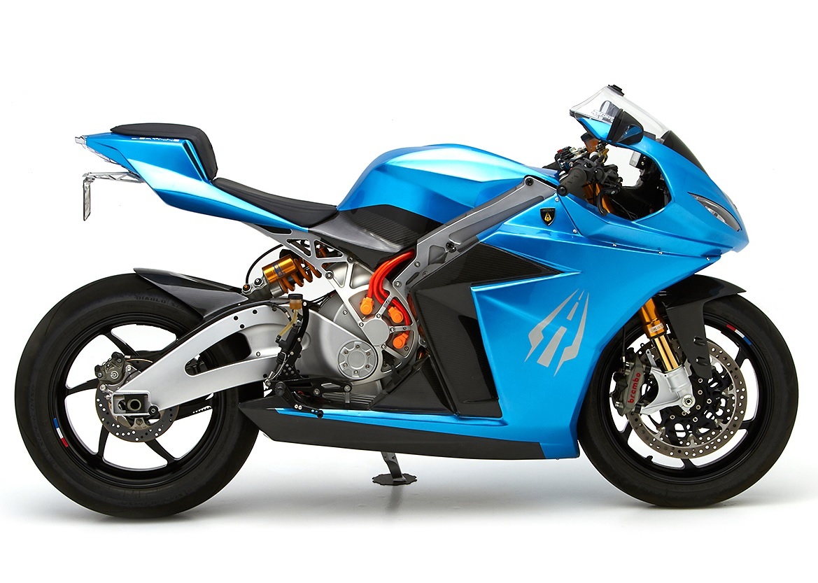 Lighting Motorcycle Strike moto elétrica