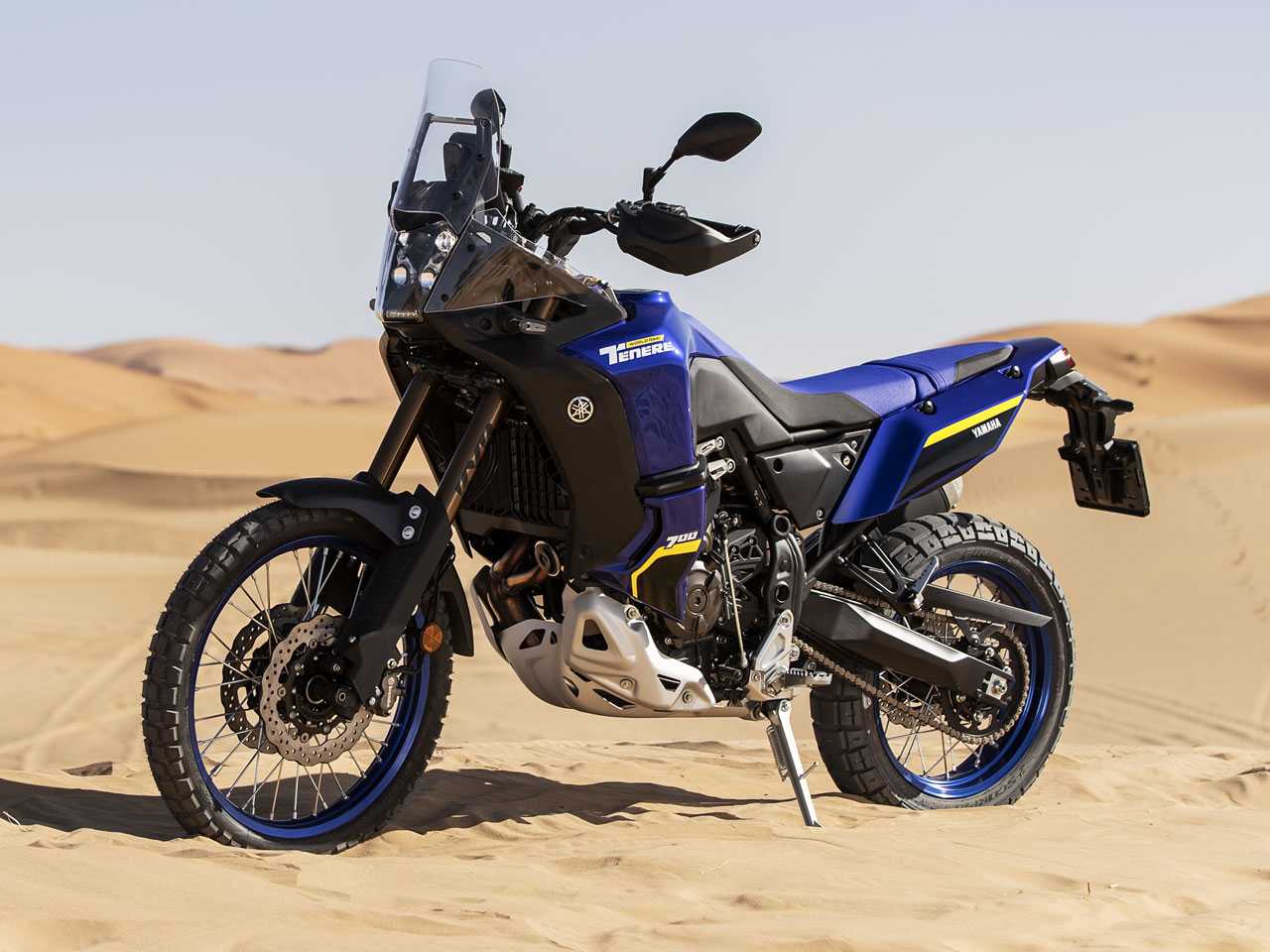 Yamaha Ténéré 700 Wolrd Raid (1)