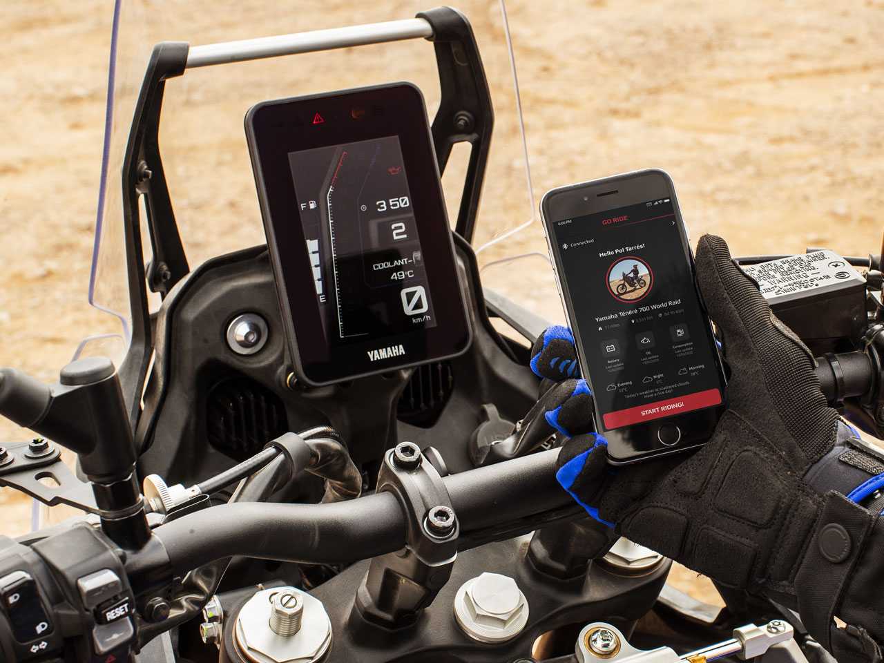 Yamaha Ténéré 700 Wolrd Raid (4)