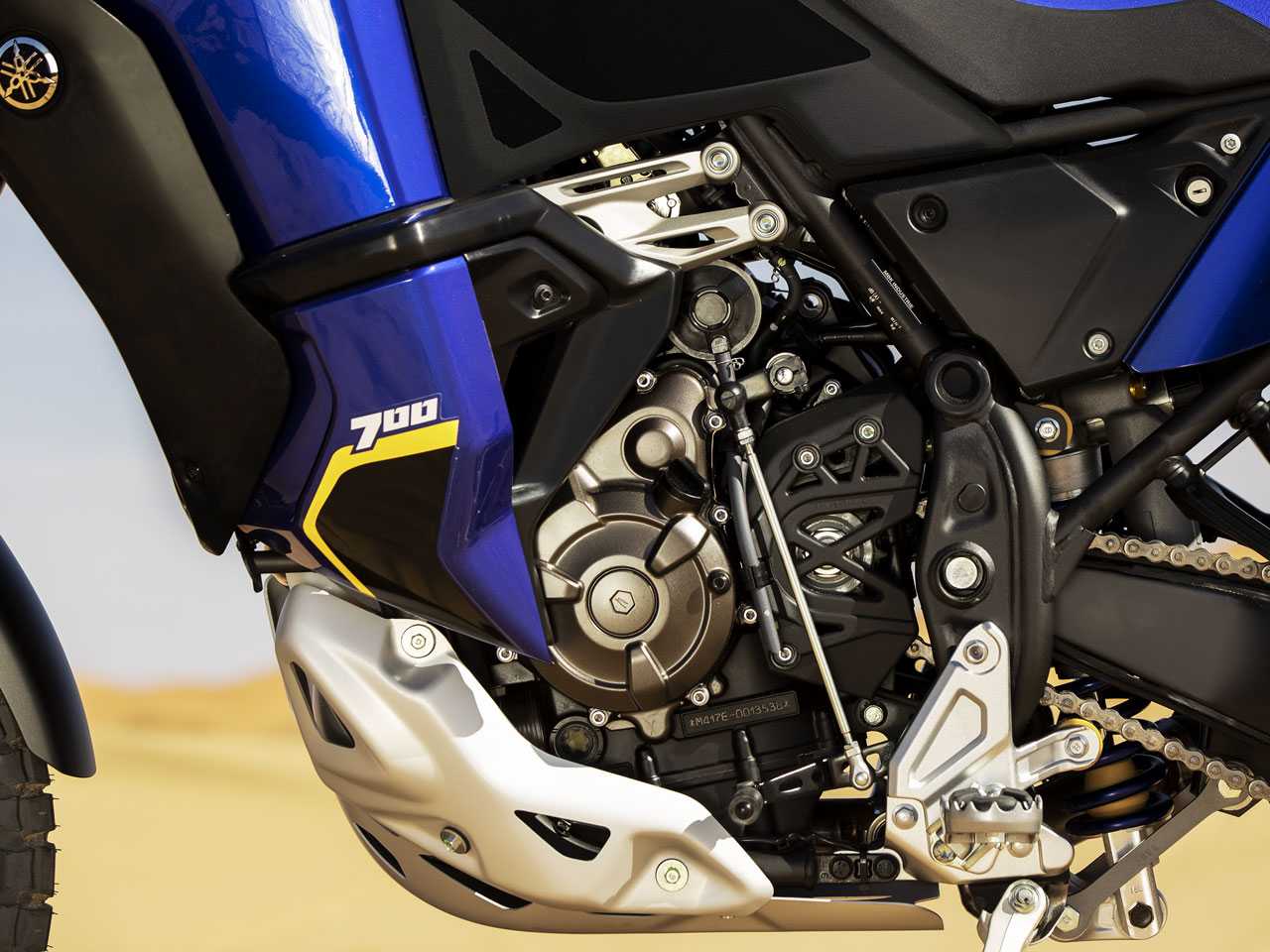 Yamaha Ténéré 700 Wolrd Raid (7)
