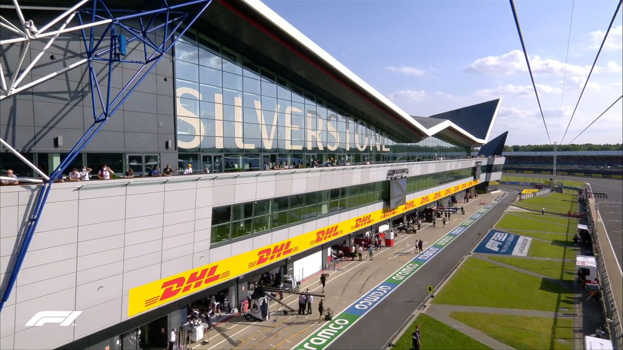  Silverstone é o circuito preferido do piloto brasileiro, que gosta de pistas com "curvas de alta"