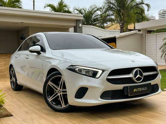 Mercedes-Benz A 200 2020 ao preço da Ford Maverick