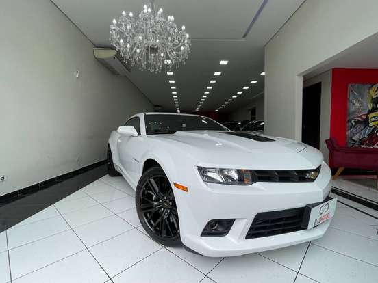 Camaro 2014 ao preço da Ford Maverick