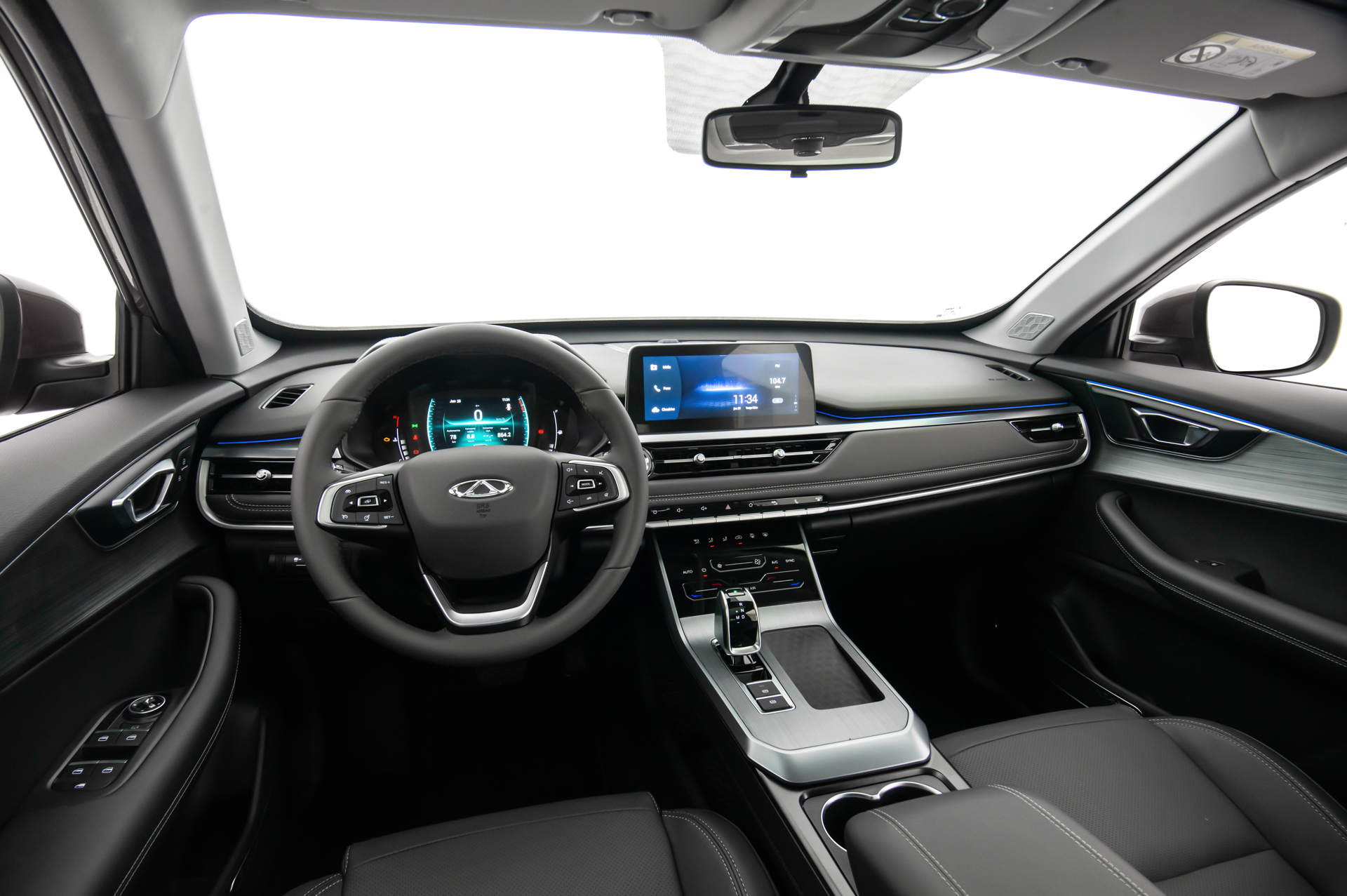 Caoa Chery Tiggo 5x Pro (1)