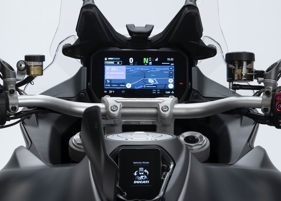 Ducati Multistrada V4 S