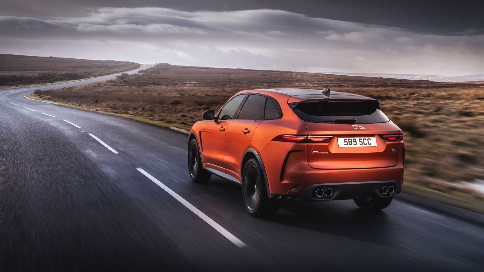 Jaguar F Pace Svr 2022 (6)