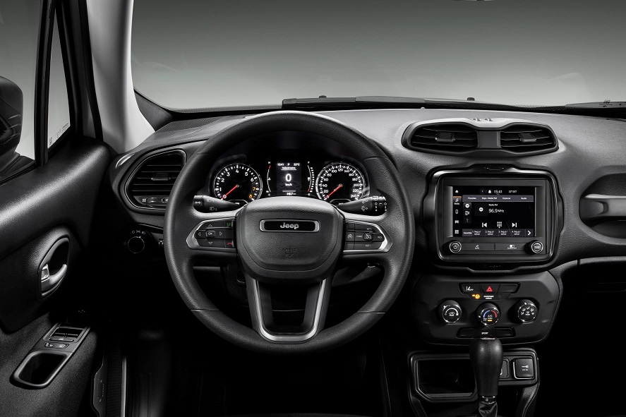 Jeep Renegade Sport (8)