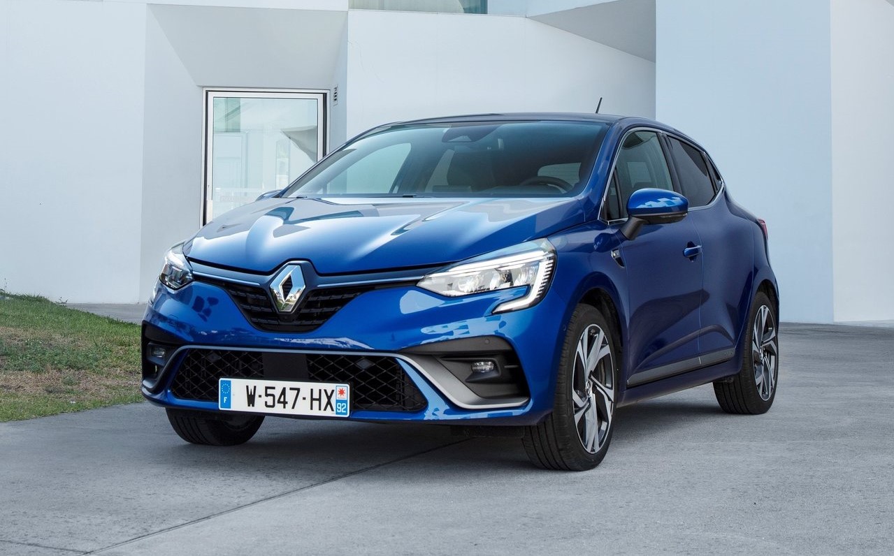 Renault Clio Foi O Modelo Mais Vendido Na Europa Em 2021