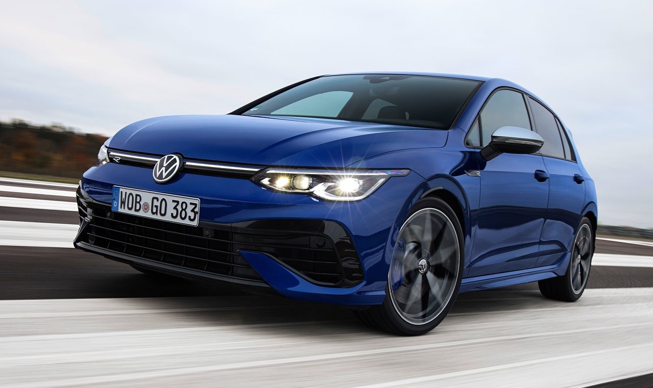 Volkswagen Golf Foi O Modelo Mais Vendido Da Marca Alemã Na Europa Em 2021