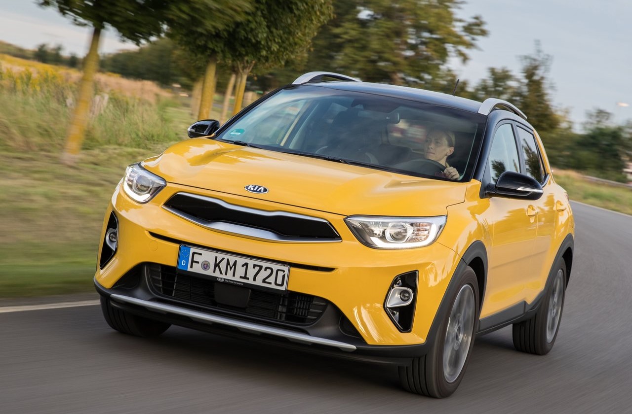Kia Stonic 2018 1280 1f