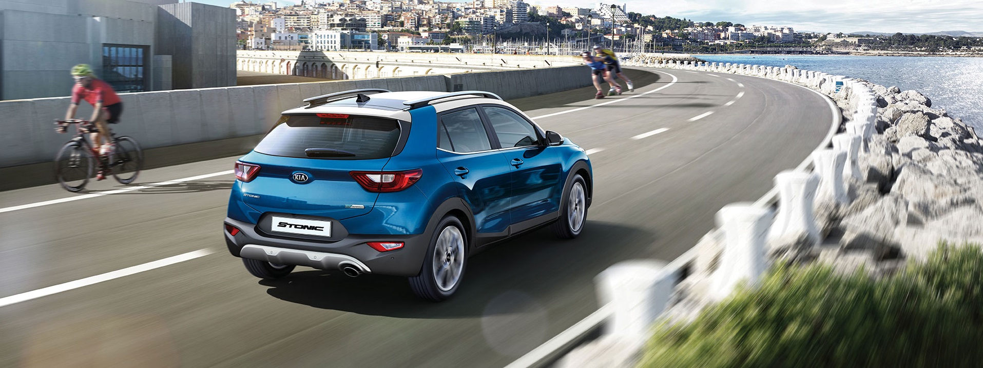  Híbrido da Kia tem dimensões similares a do Fiat Pulse e faz 13,3 km/l de gasolina na cidade