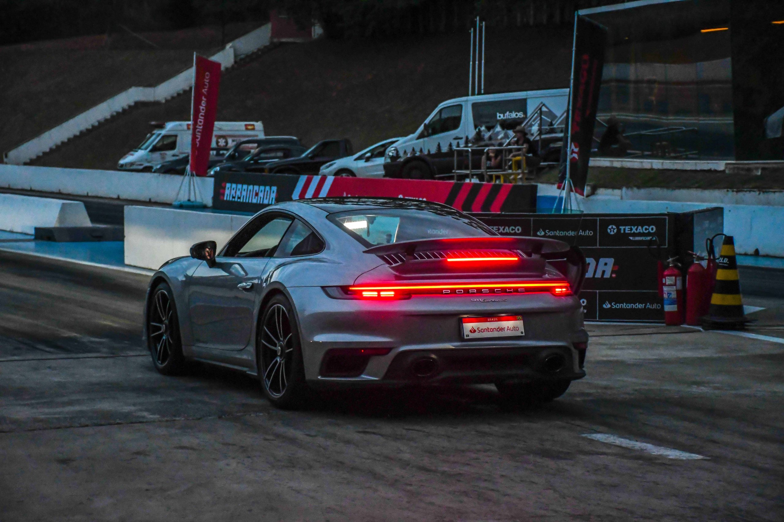 Evento Arrancada 6366 Porsche 911 Turbo S