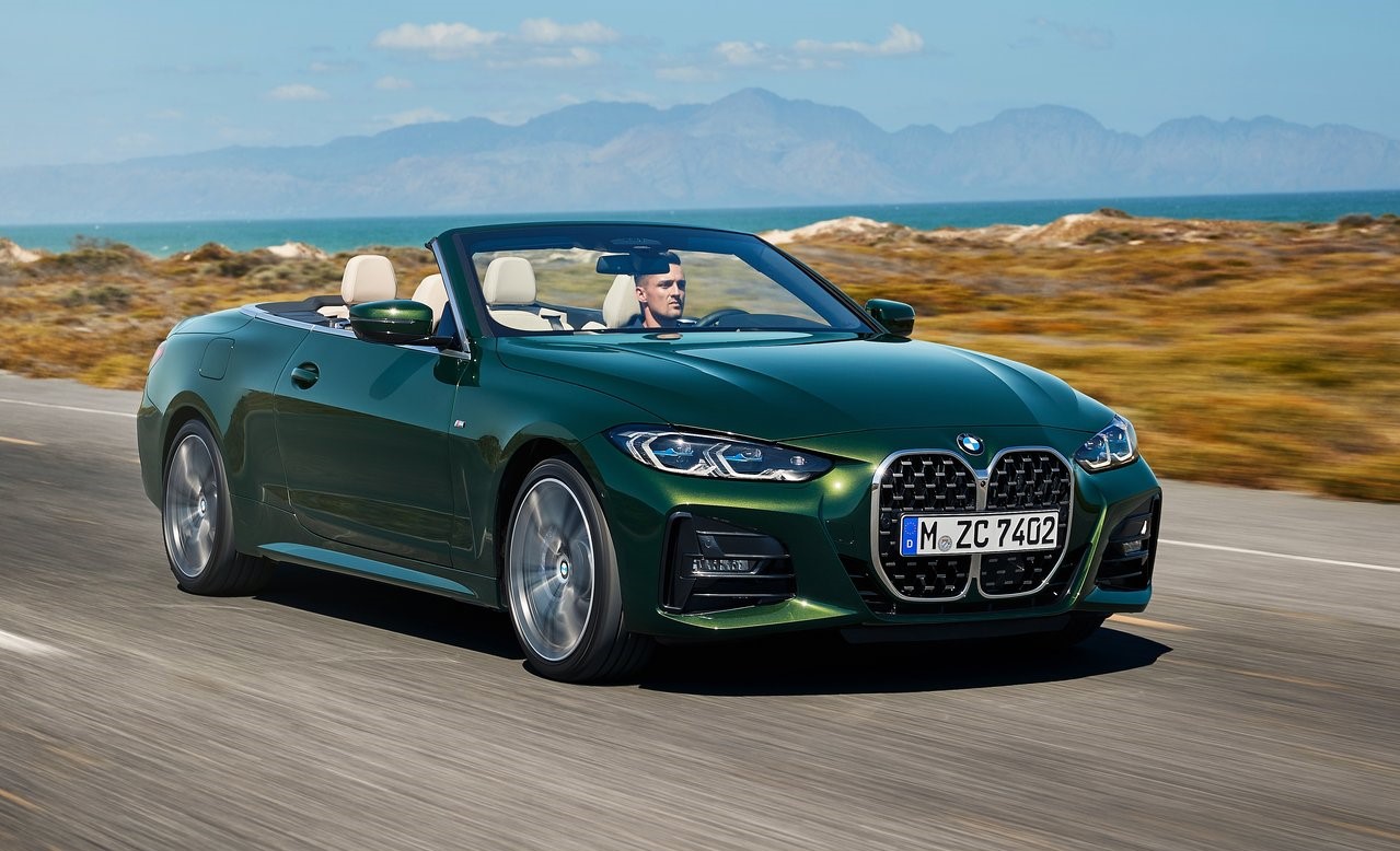 Bmw 4 Series Convertible 2021 1280 13
