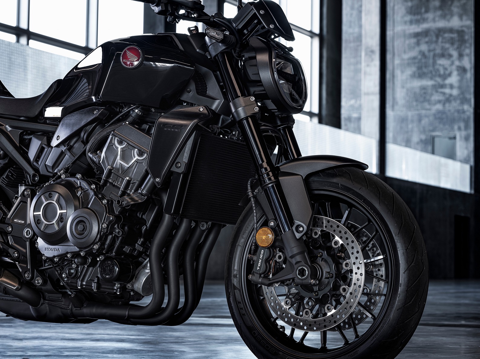 Honda CB 1000R