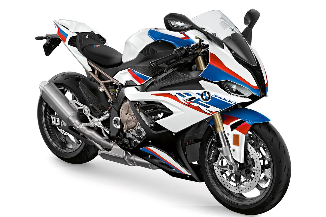 Bmw S 1.000 Rr