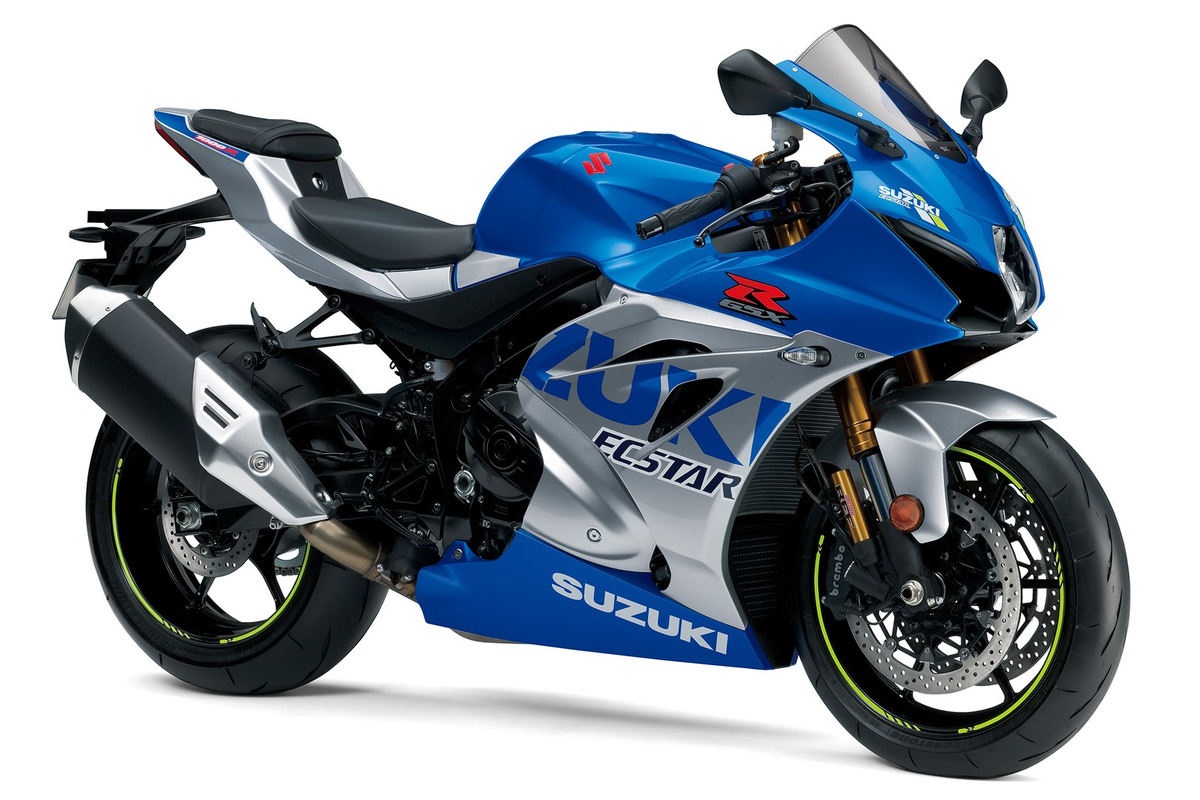 Suzuki Gsx R 1.000r