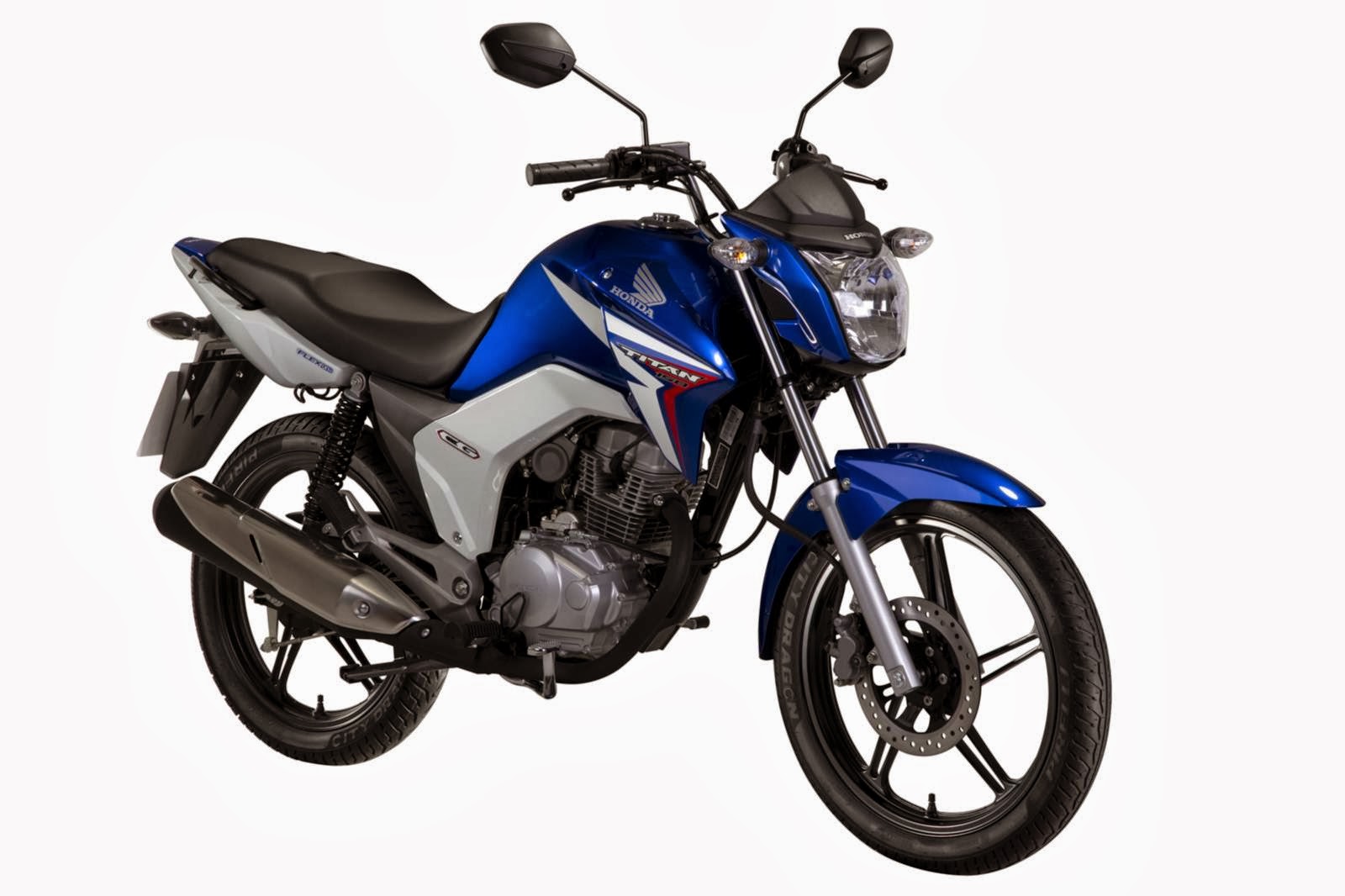 Honda Cg 150 Flex 2014