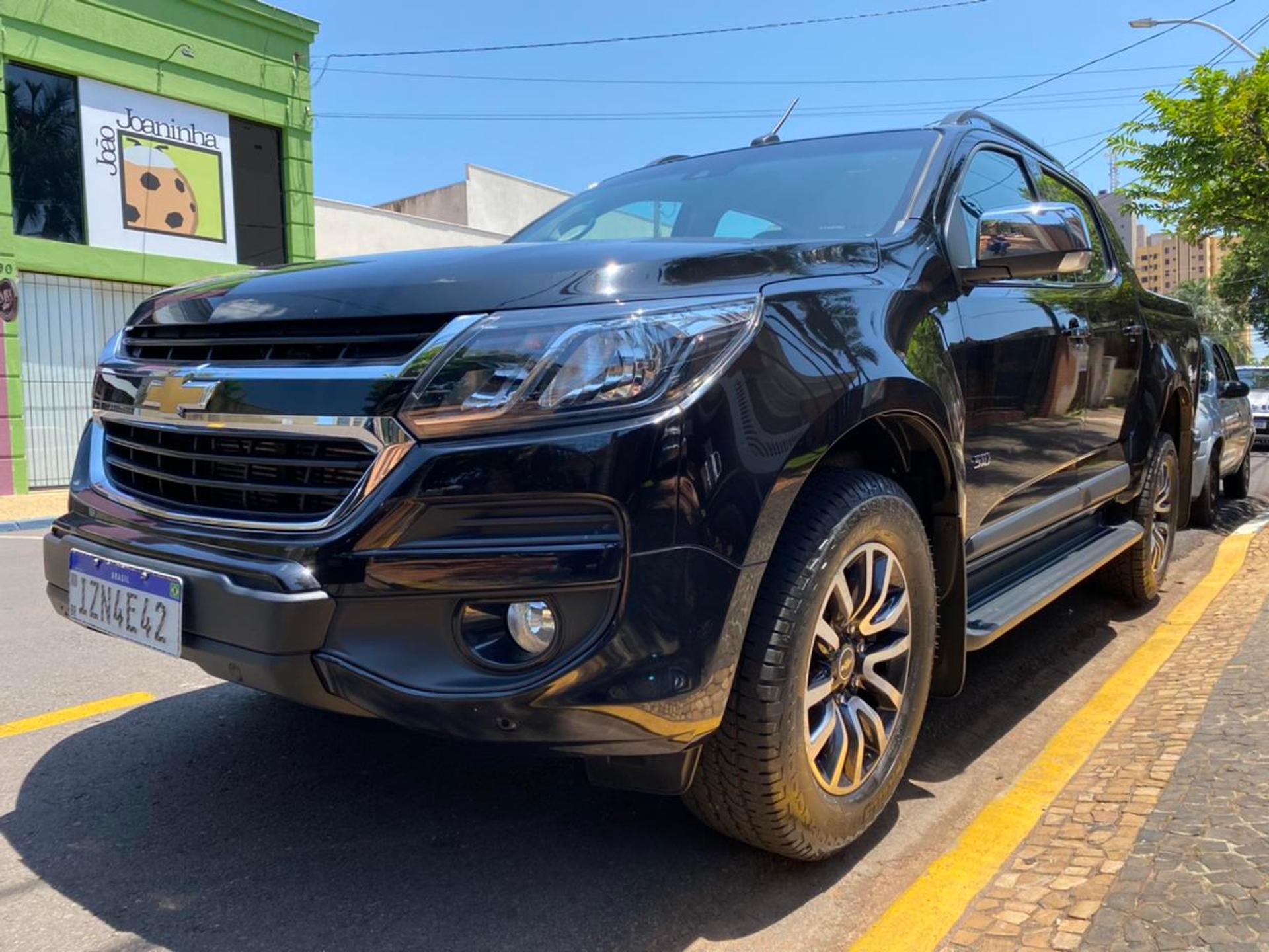 Chevrolet S10 2.8 High Country 4x4 Cd 16v Turbo Diesel 4p Automatico Wmimagem16152644485 picapes médias