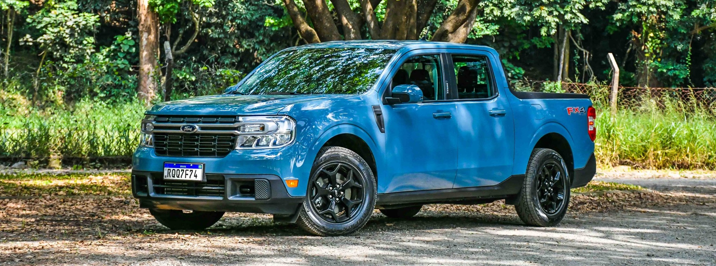 Ford Maverick Lariat Fx4 4197 Scaled