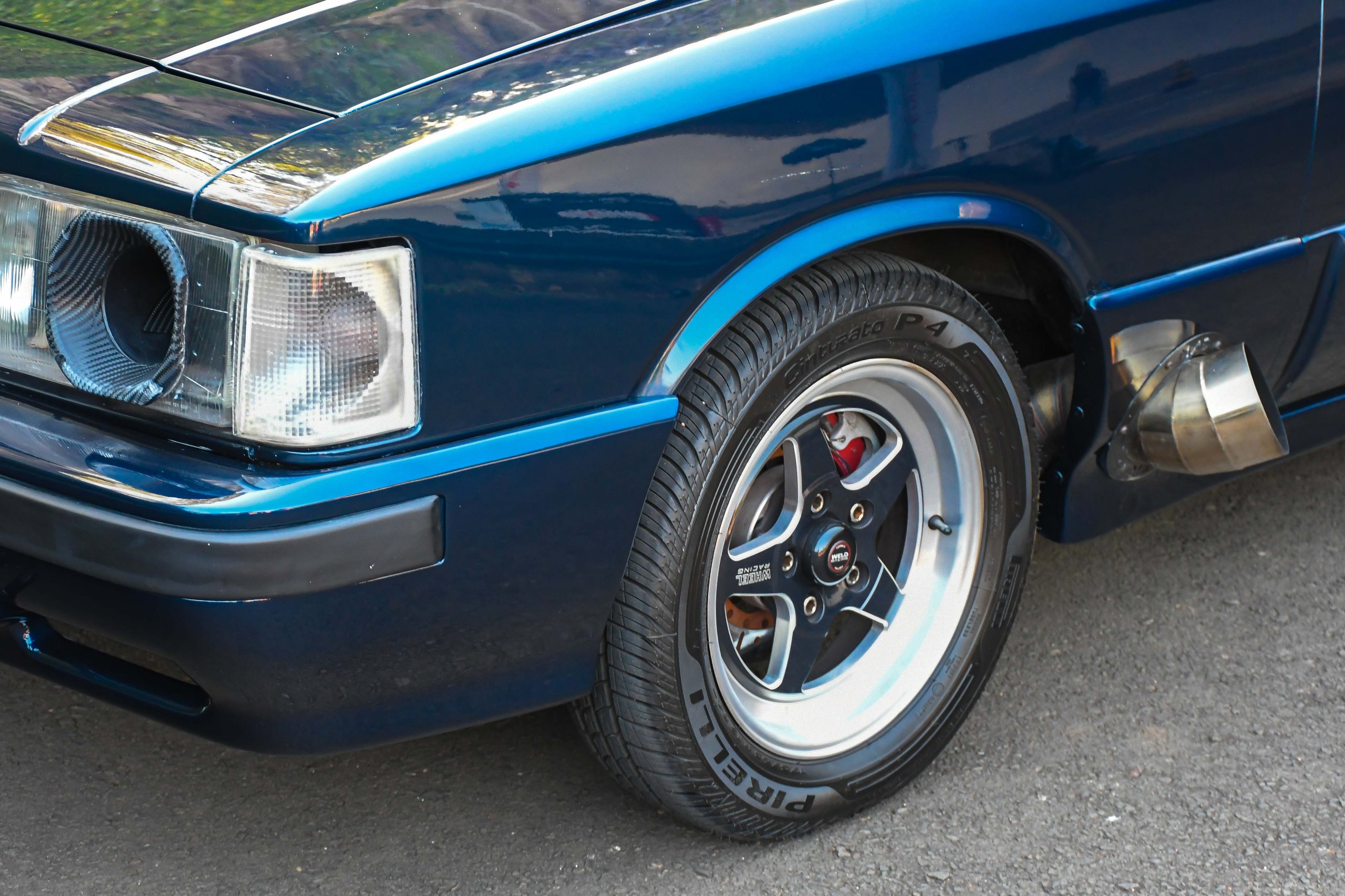 Evento Arrancada 6242 Chevrolet Opala com motor turbo de 800 cv