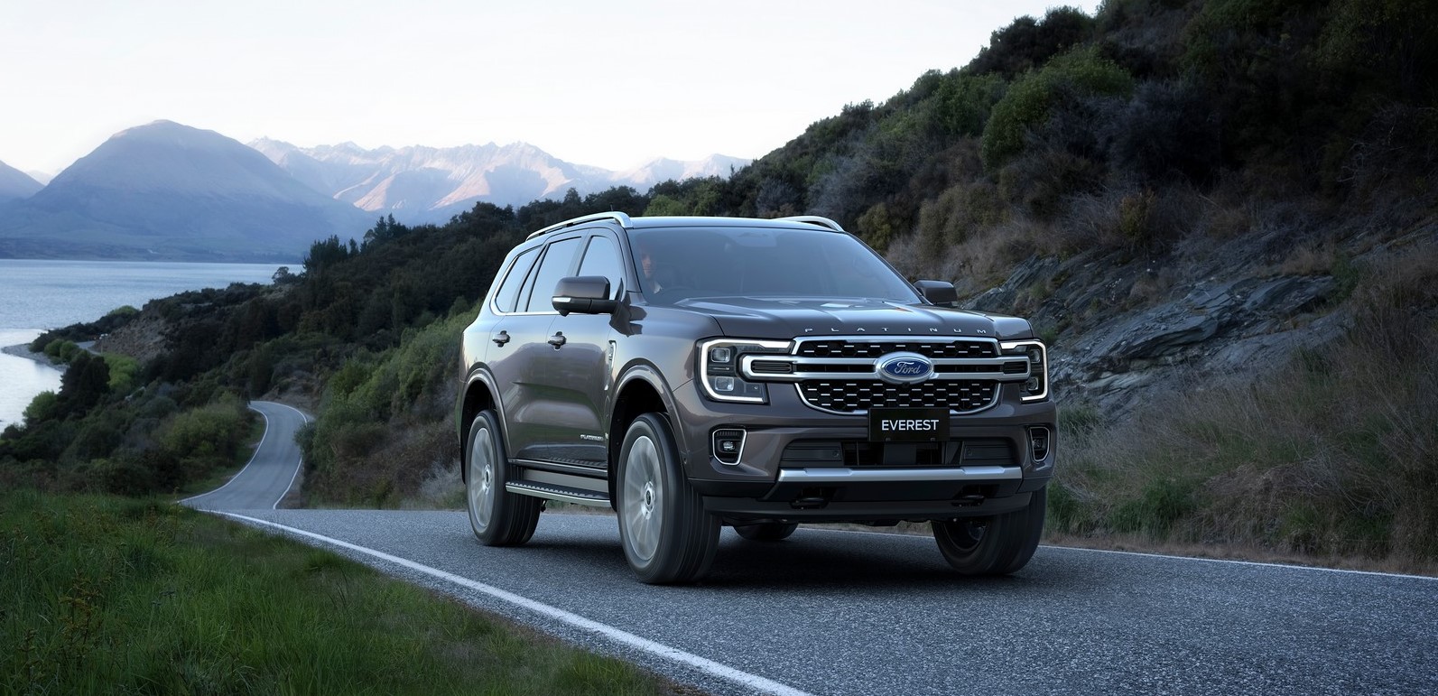 2023 Ford Everest 13