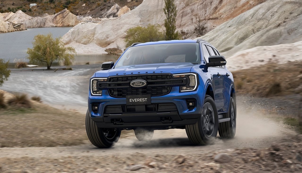 Ford Everest 2023 1280 14