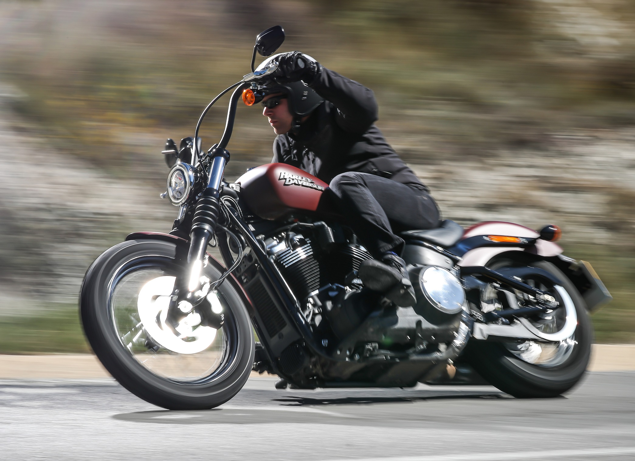 Harley Davidson Street Bob