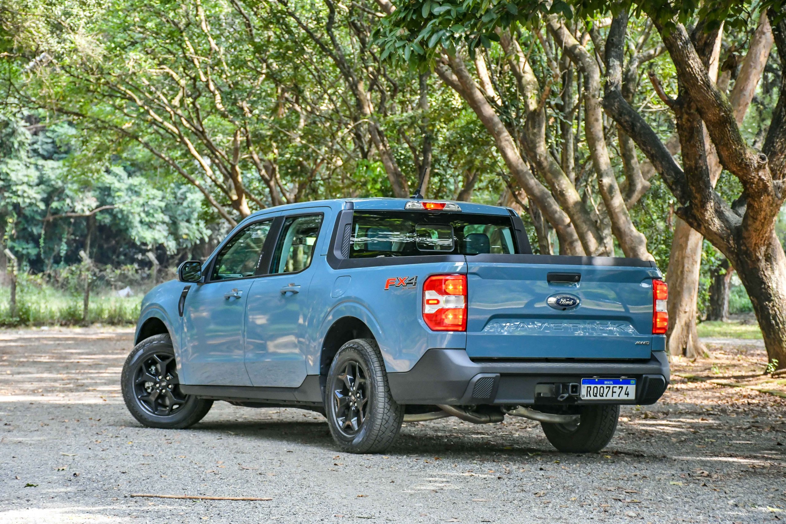 Ford Maverick Lariat Fx4 4243