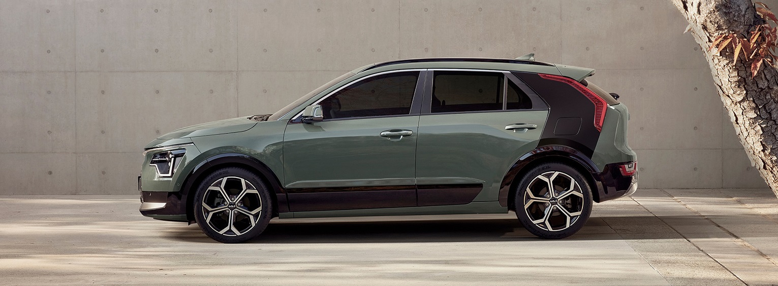 Kia Niro 2023 2 Horizontal