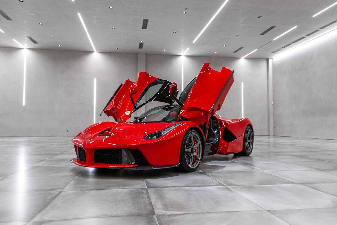 Ferrari LaFerrari
