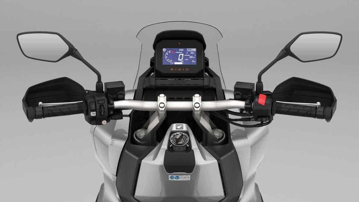 Honda Adv 350 Painel