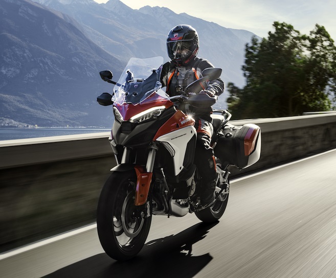 Multistrada V4 S 5