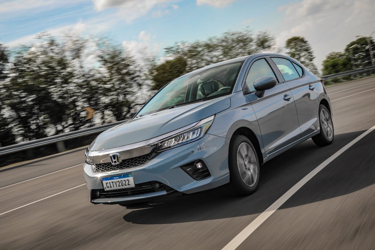 New City Hatchback Foto 1