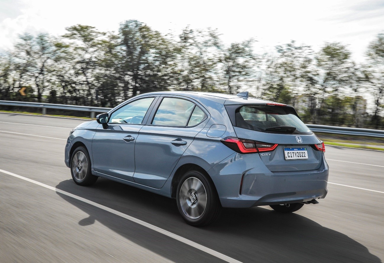 New City Hatchback Foto 11