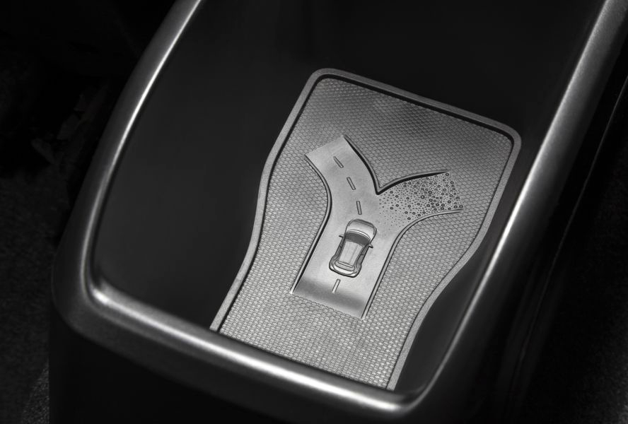 Pulse Drive Mt Console Traseiro